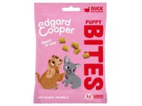 Edgard & Cooper Hundesnack Puppy Bites Ente und Huhn 50 g