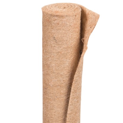 Videx Winterschutzmatte Jutefilz 50 cm x 150 cm Natur