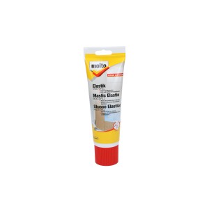 Tube Molto Innen-Fertigspachtel Elastik Moltofill, gebrauchsfertige Wandspachtel für innen.