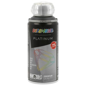 Dupli-Color Platinum vernice spray, antracite satinato, bomboletta da 150ml.