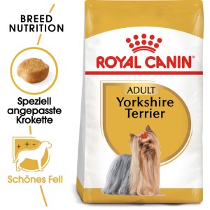 Royal Canin Yorkshire Terrier Adult cibo secco per cani 1,5 kg