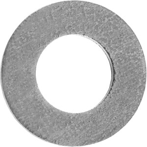 Rondelle M5, Ø 5,3 mm, acier, lot de 100 pour vis et écrous.