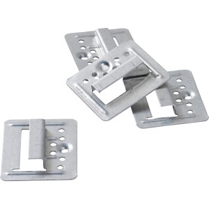 Ganci per pannelli Parador, 125 pezzi, per pannelli decorativi Home/Novara. Accessori per il montaggio.