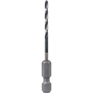 Punta elicoidale Bosch Pro Metal HSS-G, 2,5 mm, per foratura metalli.