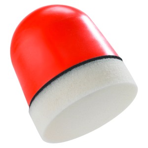 Sonax P-Ball pour l'entretien auto : Balle de polissage avec éponge pour un polissage facile.