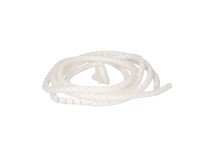 Spiroschlauch Weiss Ø 15 mm / 3 m Spiroschlauch Weiss Ø 15 mm / 3 m
