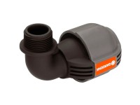 Gardena Pezzo a L 25 (1