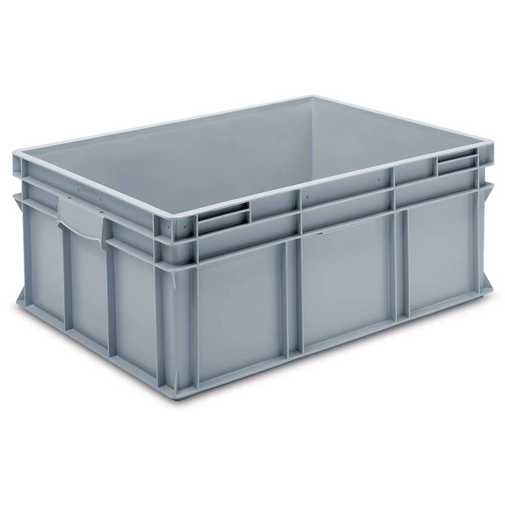 Contenitore Storage House&Style Vulcano | 74 Litri | Blu | 60x40x45 Cm | Con Ruote - Foto 5
