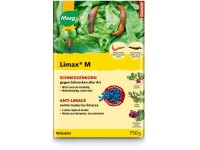 Maag Schneckenkörner Limax M 750 g
