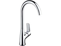 Baliv Spültischarmatur KI-1040 Chrom