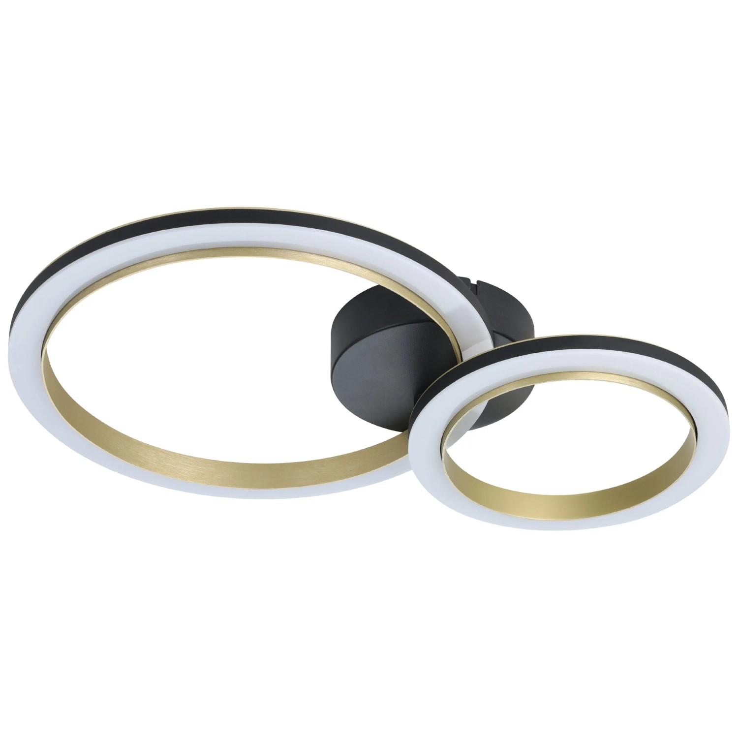 Luxus Obi Led Deckenleuchte Dimmbar Bild