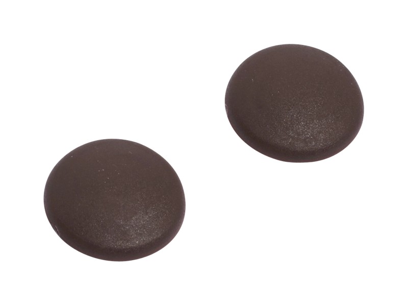 Burg Wächter Türpuffer 2er-Set, Selbstklebender Puffer Aus Kunsstoff