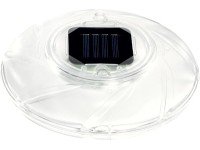 Flowclear™ Schwimmende Solar-LED-Poolleuchte Ø 18 cm