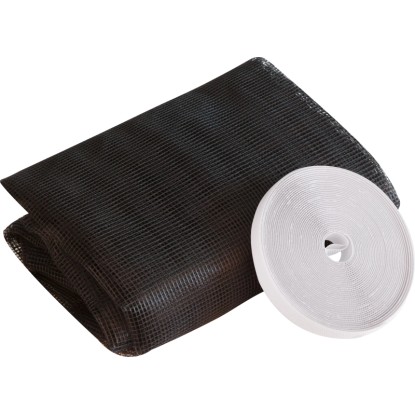 Zanzariera Windhager Plus antracite 100 x 130 cm