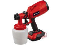 Einhell Akku-Farbsprühsystem TE-SY 18/60 Li ohne Akku
