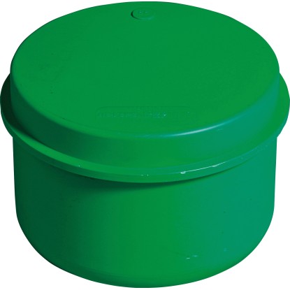 Kanalgrundrohr-Muffenstopfen 2000 DN 160