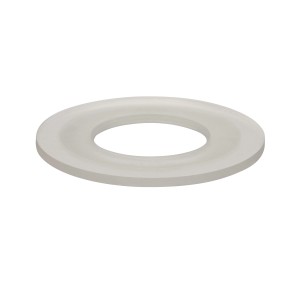 diaqua® Geberit guarnizione campana di scarico, trasparente, 63x32x2 mm per cassette.