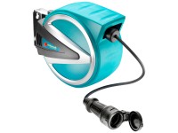 Technocraft Avvolgicavo con ritorno automatico 20 m