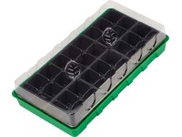 OBI Zimmer-Gewächshaus inkl. 36 Anzuchttöpfen