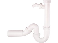 Sanitop-Wingenroth Küchen-Siphon 1 1/2