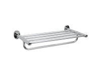 MSV Handtuchhalter Alyssa wandmontiert Chromstahl MSV Handtuchhalter Alyssa wandmontiert Chromstahl