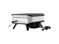Cozze Pizzaofen elektrisch mit Pizzastein 13