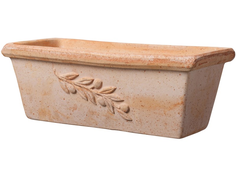 Geli Ciotola per piante Terracotta Ø 26,5 cm / altezza 11 cm