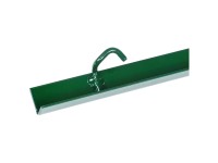 Videx Aufnahmeschiene für Sichtschutz an Doppelstabmatten Dunkelgrün 120 cm