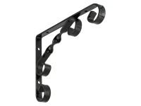 OBI Konsole Uranos Schwarz 130 x 180 mm