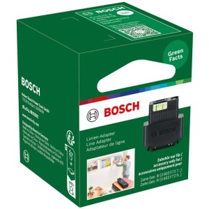 Bosch Linienadapter Zamo in Originalverpackung, Zubehör für Messwerkzeuge.