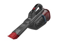 Black+Decker Akku-Handstaubsauger Dustbuster BHHV315B Rot