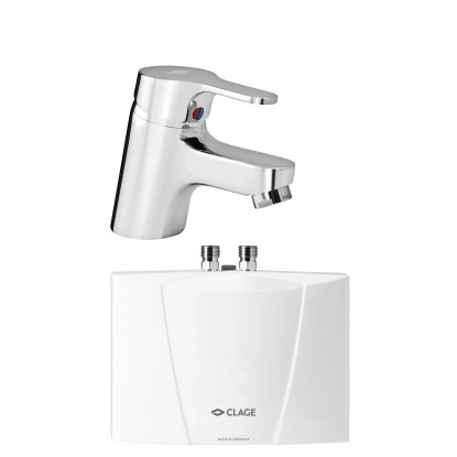 Durchlauferhitzer Clage M3-E/END