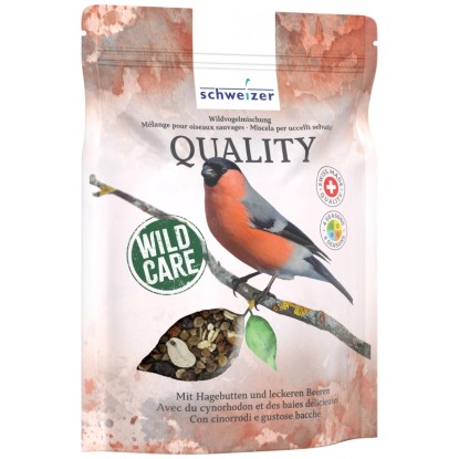 Miscela per uccelli selvatici Quality 1,2 kg