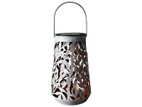 Schönenberger LED-Solarlaterne Olea Warmweiss Höhe 18 cm / Ø 11 cm Schönenberger LED-Solarlaterne Olea Warmweiss Höhe 18 cm / Ø 11 cm