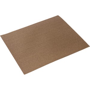 Papier abrasif bois LUX K120 pour ponçage fin.