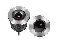 LED Bodeneinbaustrahler Thunder IP67 Warmweiss 15 W / 640 lm