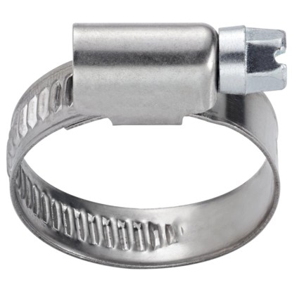 Neomatic Pro Briden Stahl verzinkt Ø 16-27 mm / 2 Stk.