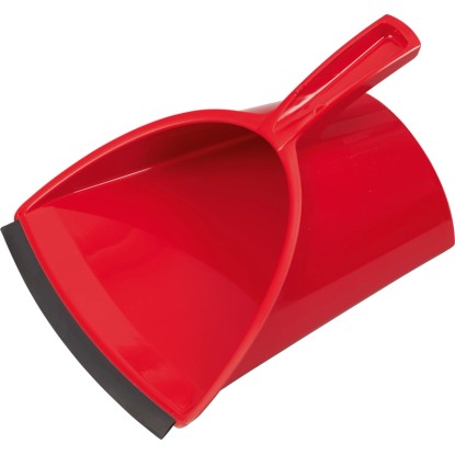 LUX-TOOLS Kehrschaufel XXL (HxBxT) 33,8 x 28 x 17 cm / 3 l