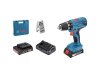 Bosch Professional Akku-Schrauber-Set GSR 18V-55 Bosch Professional Akku-Schrauber-Set GSR 18V-55