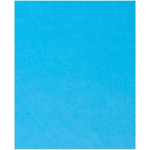 Carta velina blu media, 50x70cm, 6 fogli, carta per lavoretti e confezioni regalo.