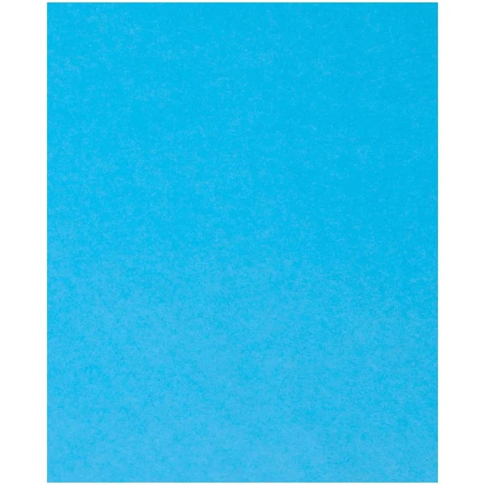 Blumenseide Ton-in-Ton Mix, Blau – 50x70 Cm, Bastel- & Dekorationsstoff