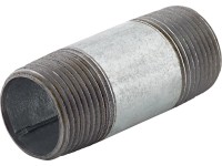 Gewinderohr Temperguss 26,4 mm (Rp 3/4) x 60 mm