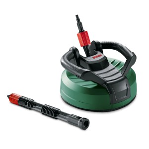 Nettoyeur multi-surfaces Bosch Aquasurf 280 pour nettoyeurs haute pression, pour le nettoyage de terrasse.