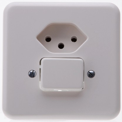 Mica Combinazione UP gr I Bianco