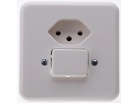 Mica UP-Kombination Gr. I Weiss