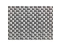 Anti-Rutsch-Matte Grau 150 x 50 cm / 380 g/m²