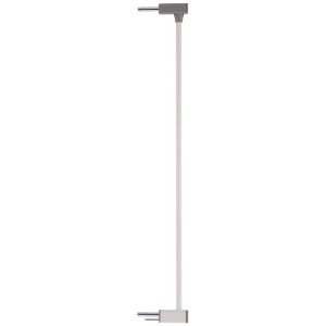 Reer Verlängerung, 7 cm, für Klemmgitter in Weiss. Zubehör für Kindersicherung.