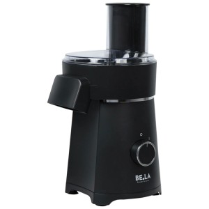 Berger & Lanz Coupe-légumes GS200W plastique et inox Noir lot de 7 pcs.