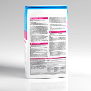 Sac de Knauf Fliessspachtel allround 10 kg, enduit autolissant pour sols.
