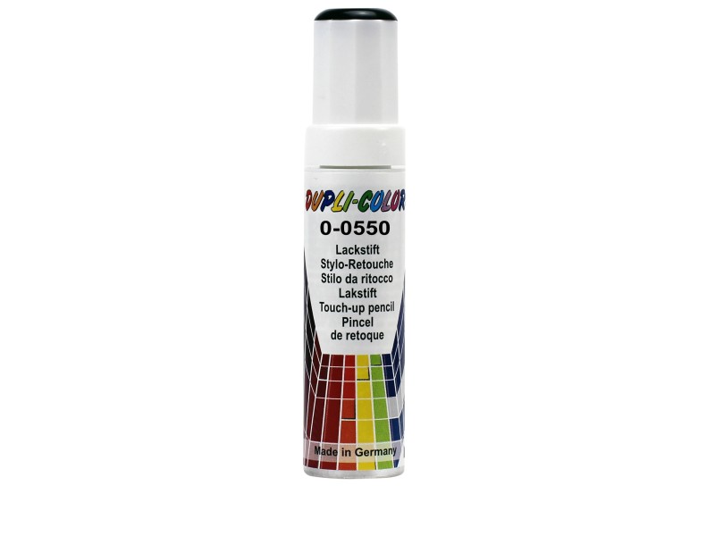Dupli-Color Lackspray Autocolor glänzend Schwarz 0-0550 / 12 ml